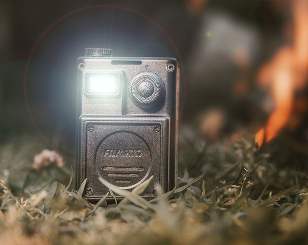 Filmatic Offers Small Yet Powerful Outdoor Projector