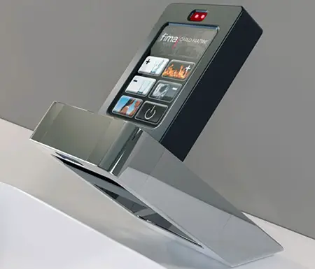 fima touchscreen faucet