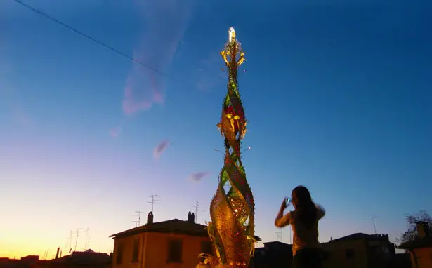 FioredelCielo - La Macchina di Santa Rosa