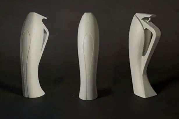 Fire Extinguisher Redesign by Lilian Kong