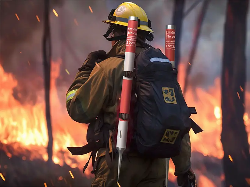 Fire Fighting Javelin by Gree Electric Appliances