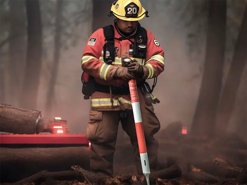 Fire Fighting Javelin by Gree Electric Appliances