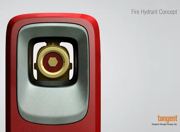 Fire Hydrant Concept by Tangent Design