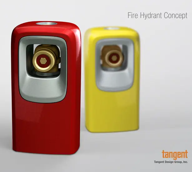 Fire Hydrant Concept by Tangent Design