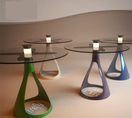 firefly table