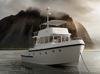 Firmship 55 Boat: A Classic Vessel Archetype with Modern Look