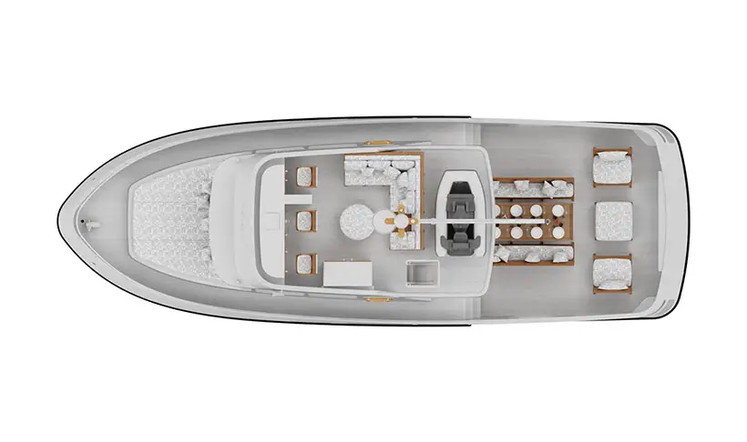 Firmship 55 Vessel by Studio Job