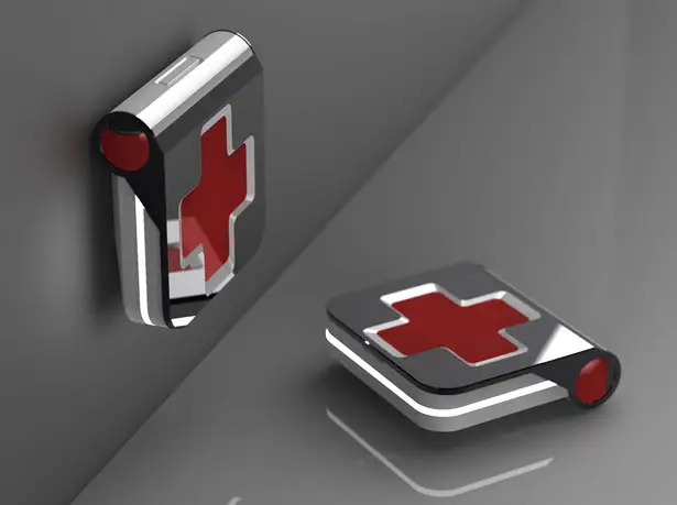 First Aid 2.0 Device