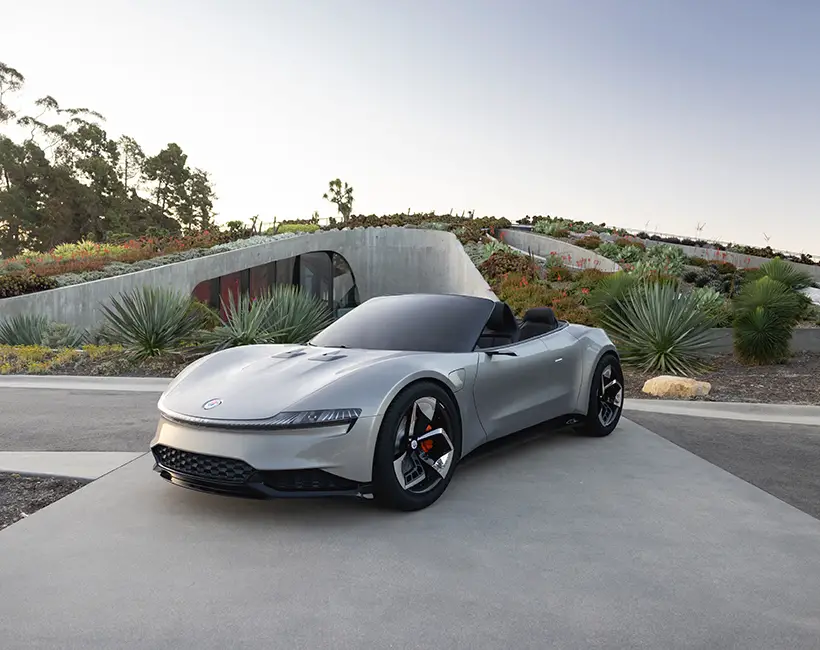 Fisker Ronin Super GT Convertible