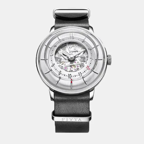 FIYTA 3D-Time Automatic Watch