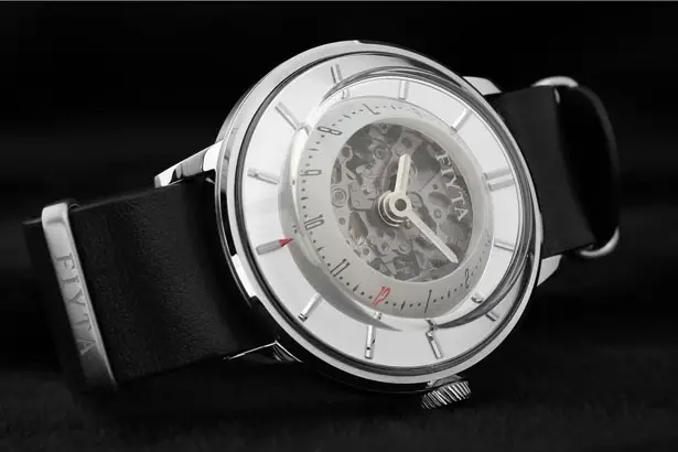 FIYTA 3D-Time Automatic Watch