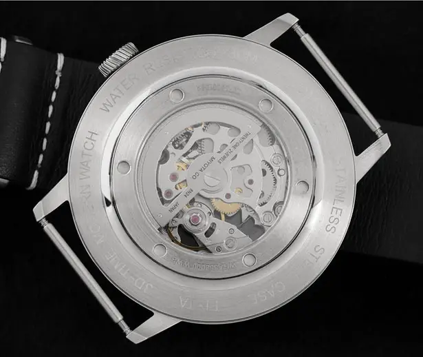 FIYTA 3D-Time Automatic Watch