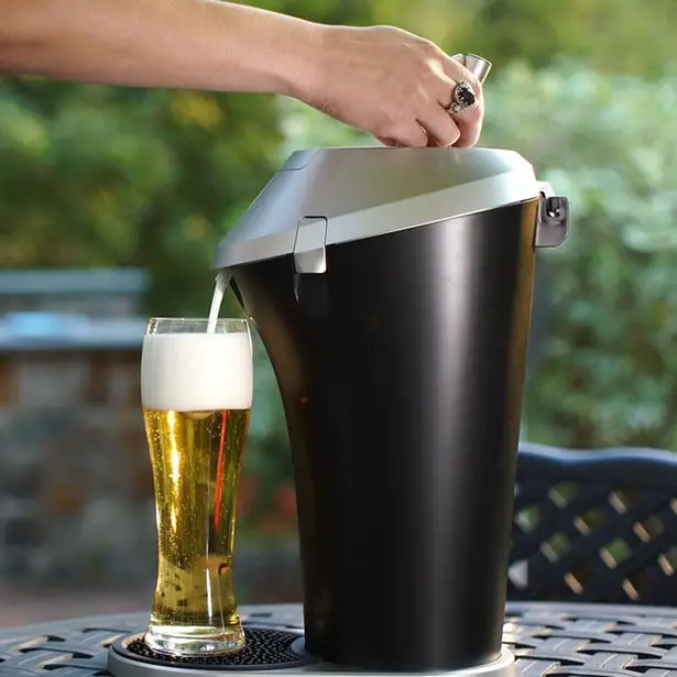 Fizzics Beer System