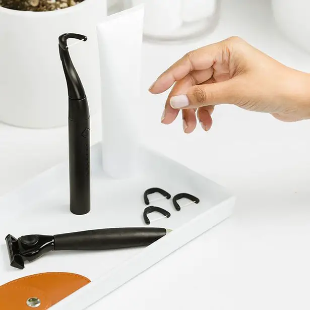 Flaüs Eco-Friendly Electric Flosser