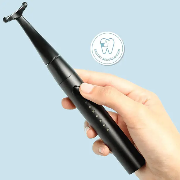 Flaüs Eco-Friendly Electric Flosser