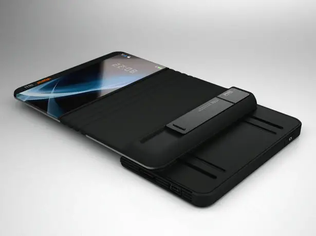 Flex Display Phone