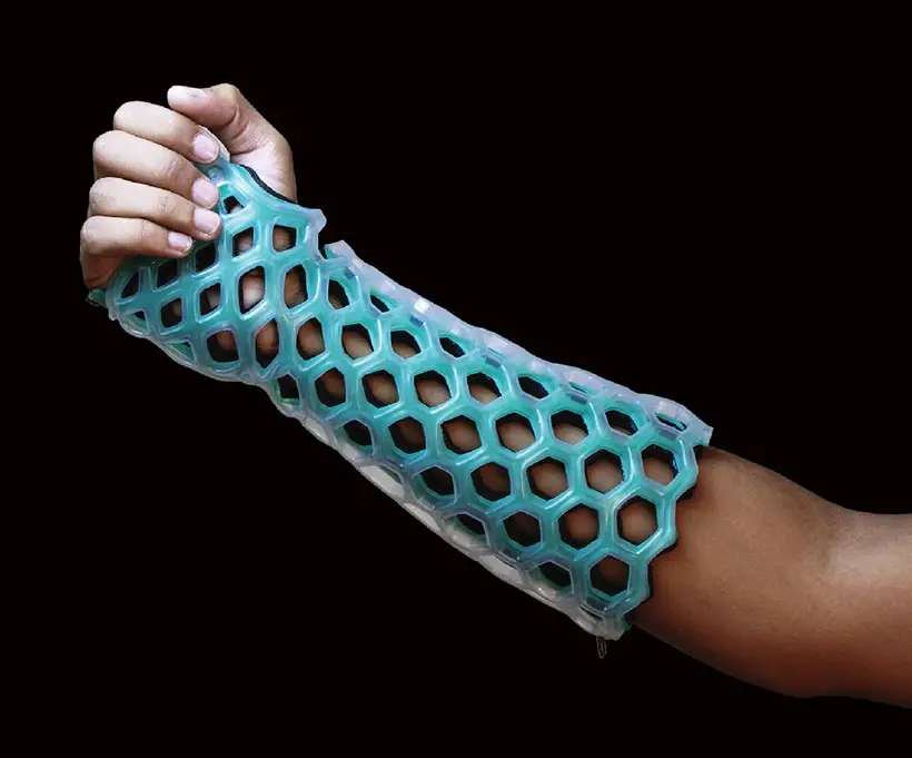 FlexiOH - Next Generation of Orthopedic Immobilizer Technology