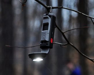 STKR Concepts Flexit Pocket Light Features Flexible Head That Bends Up To 180-degree