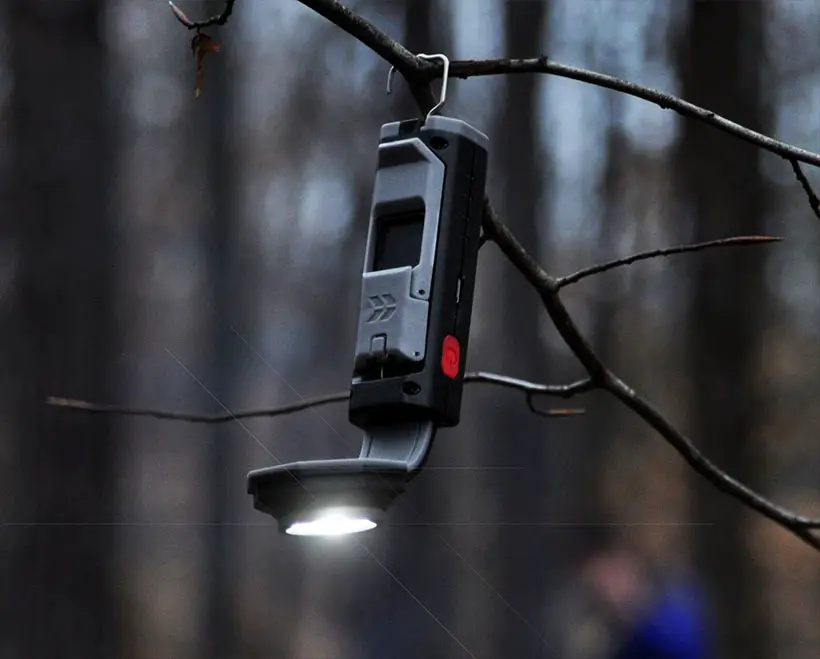 STKR Concepts Flexit Pocket Light - Flexible Flashlight