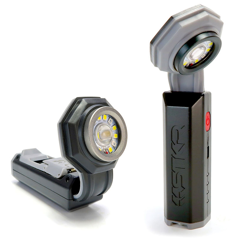 STKR Concepts Flexit Pocket Light - Flexible Flashlight
