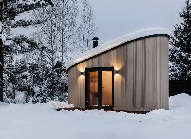 FLEXSE Modern Traditional Scandinavian Grill House by SA Lab