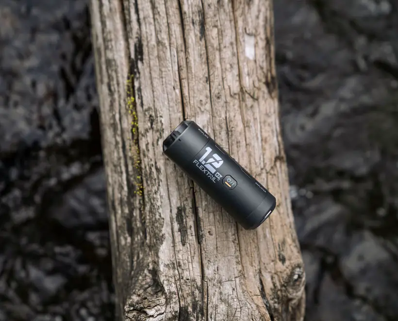 Flextail Zero Pump - Smallest Outdoor Pump for Your Sleeping Pads