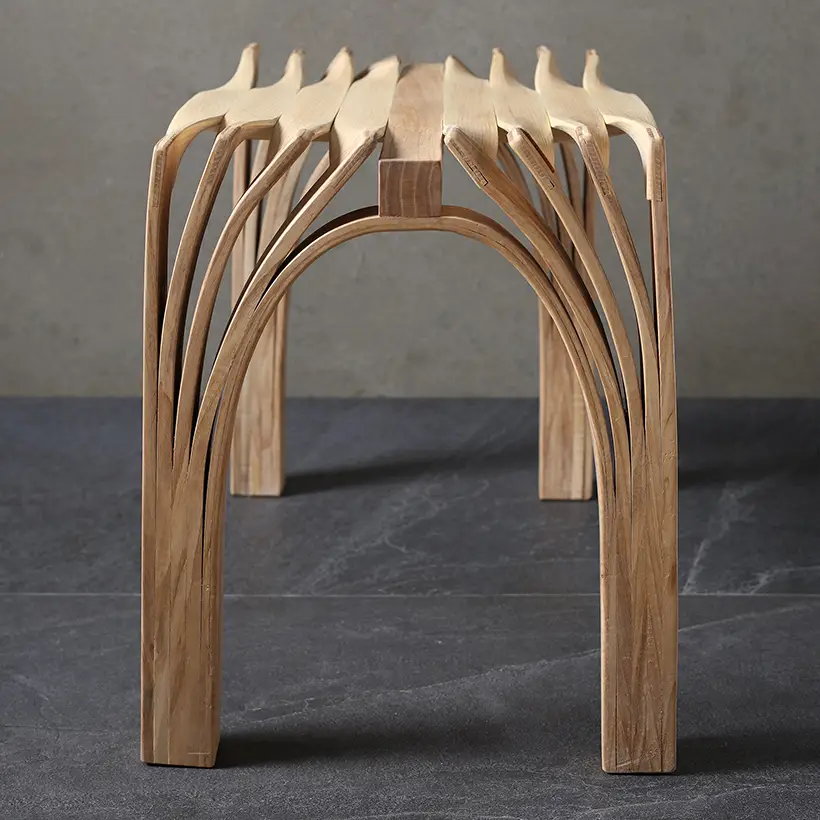 Flip Chair by Kuan-Cheng Chen