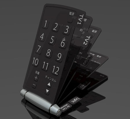 flip remote