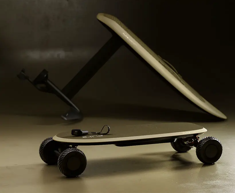 Flite Skate by Katapult Design