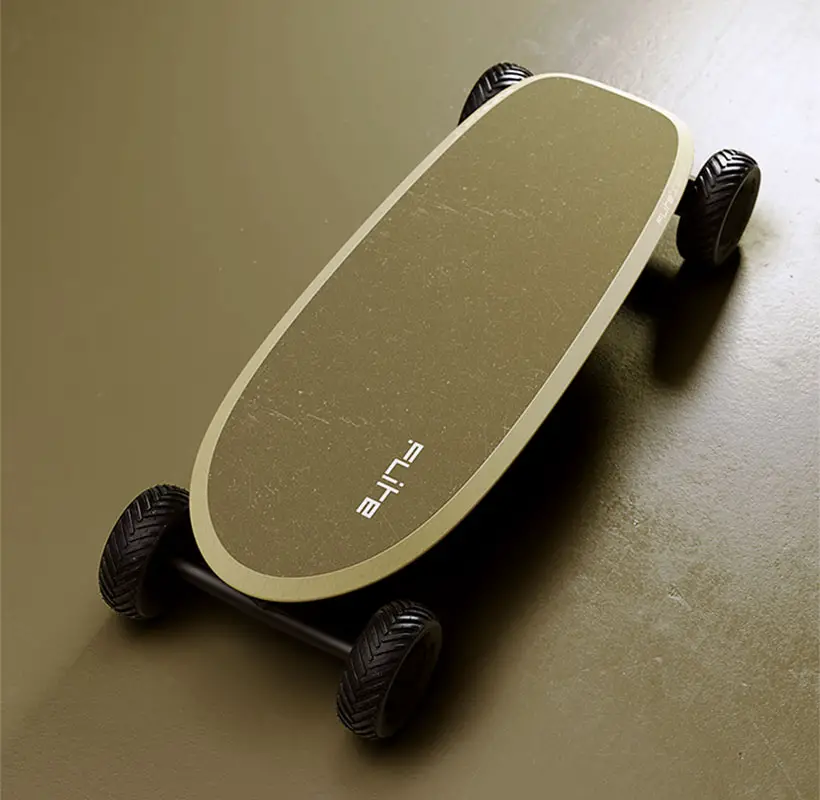 Flite Skate by Katapult Design