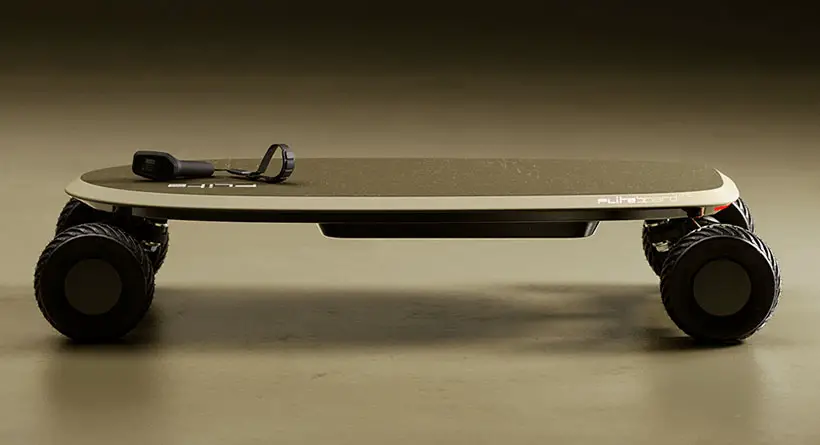 Flite Skate by Katapult Design