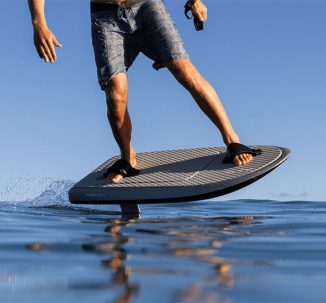 Fliteboard Ver. 2 eFoil – Faster, Lighter, and More Maneuverable Board for Water Sports Enthusiasts