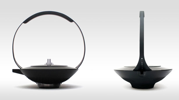Float Tea Set by Design YXR