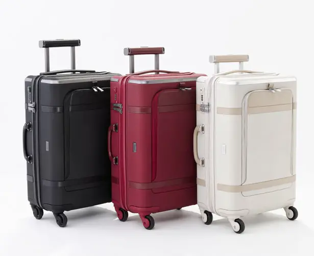 Floatti Super Suitcase by Andrea Ponti