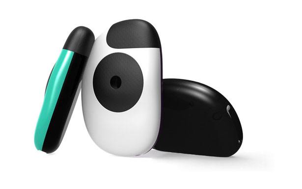 FLOOME Personal Breathalyzer for Smartphone by 2045tech