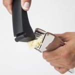 Flow Garlic Press by Philippe Baril