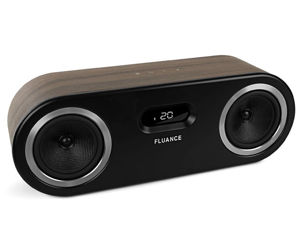 Fluance Fi50 Two-Way High Performance Wireless Bluetooth Speaker