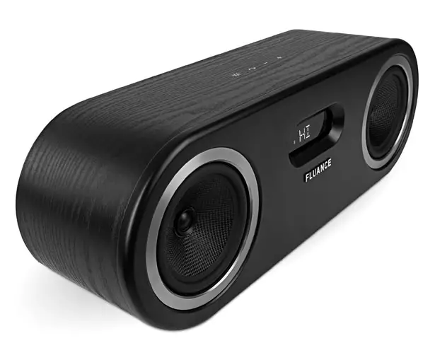 Fluance Fi50 Two-Way High Performance Wireless Bluetooth Speaker