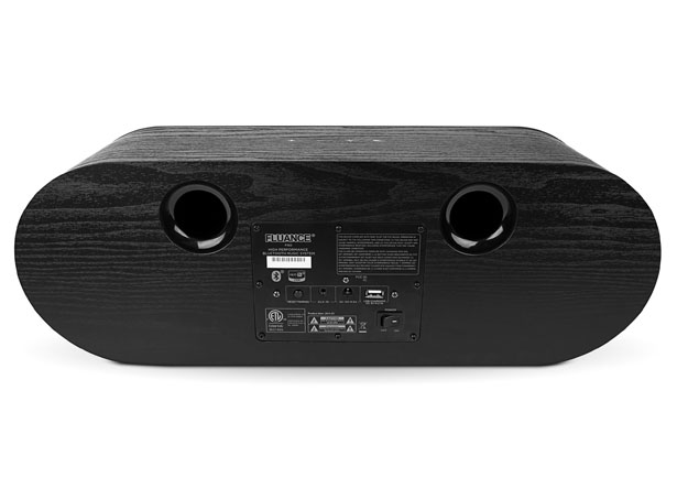 Fluance Fi50 Two-Way High Performance Wireless Bluetooth Speaker