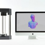 Flux Delta+ : Multi-functional Personal 3D Printer  by Flux Technology