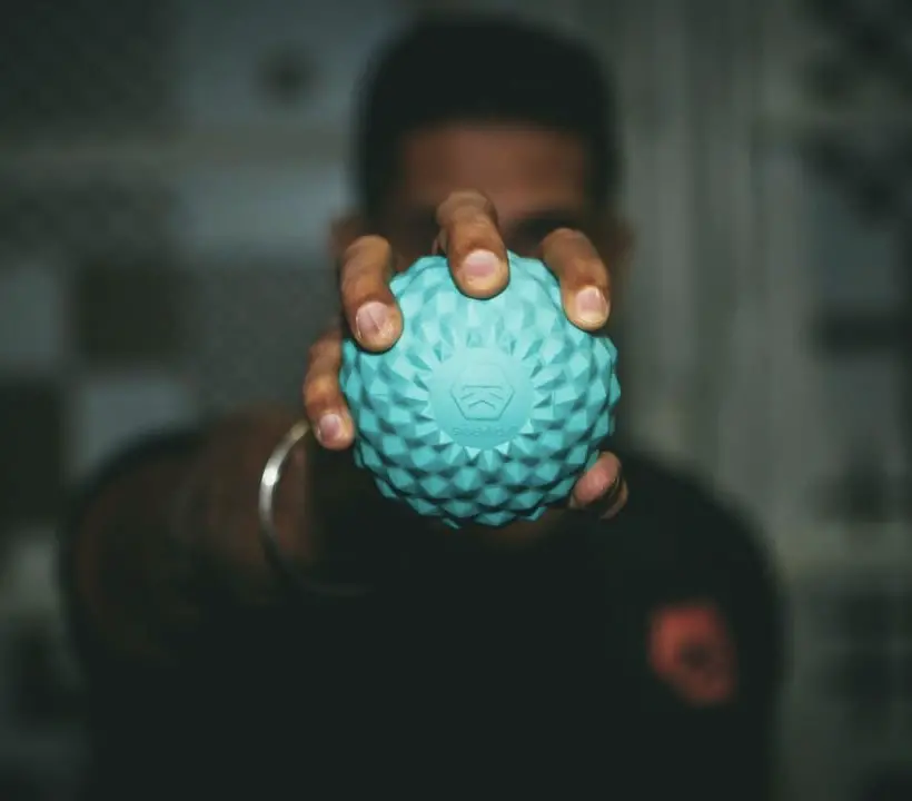 FLUX - Vibration Massage Ball by CURA Design