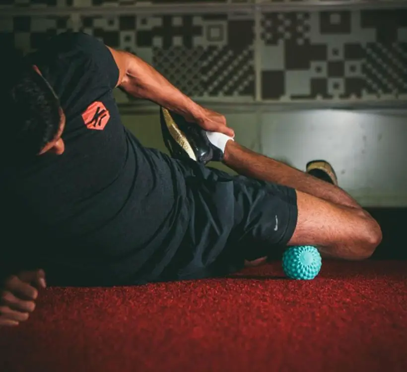 FLUX - Vibration Massage Ball by CURA Design