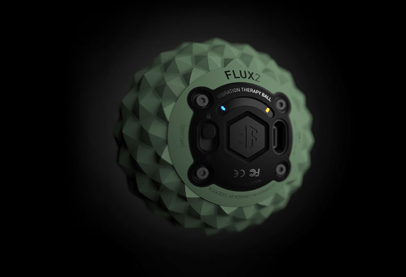 FLUX - Vibration Massage Ball by CURA Design