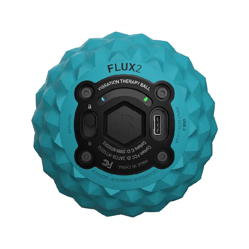 FLUX - Vibration Massage Ball by CURA Design