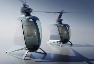 FlyNow e-Copter Concept Wants to Revolutionize Urban Air Mobility