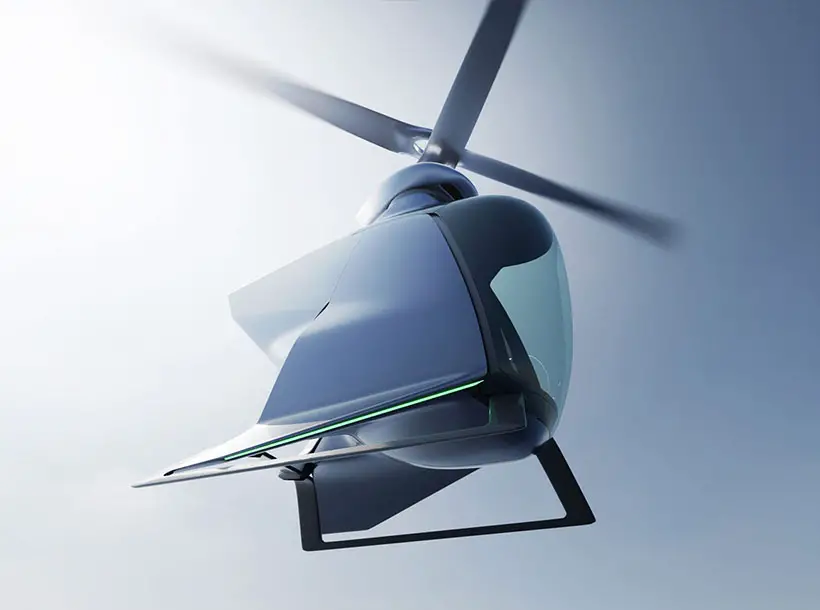 FlyNow e-Copter Concept Wants to Revolutionize Urban Air Mobility