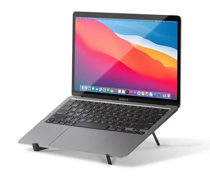 Fold Laptop Stand - Ultra-Slim Foldable Laptop Stand