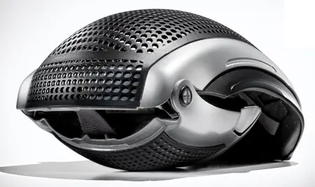 foldable helmet