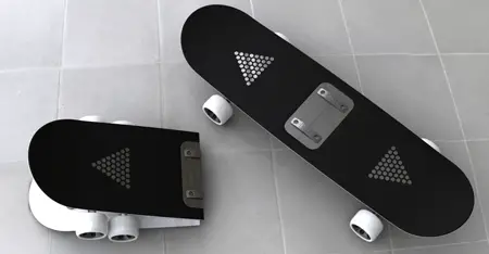 Foldable Skateboard, Is It A Good Idea ?