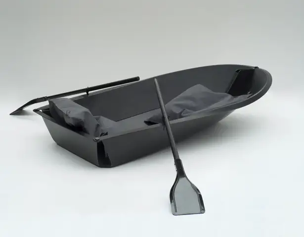 Foldboat 2 Special Dock Edition